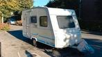 Caravelair Silver 375 stapelbed, Caravans en Kamperen, Stapelbed, Treinzit, Particulier, 4 tot 5 meter