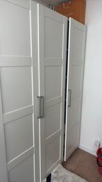 Pax kast bergsbo kastdeur 1 stuk van 229 x 50 met beslag, Huis en Inrichting, Ophalen, 200 cm of meer, 50 tot 100 cm, Zo goed als nieuw