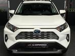 Toyota RAV4 2.5 Hybrid Style, Gebruikt, Zwart, Wit, Bedrijf