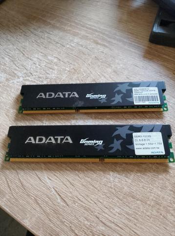 ADATA AX3U1333GB2G8-1G beschikbaar voor biedingen