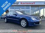 Mercedes-Benz CLK-klasse Coupé 280 Elegance, Auto's, Mercedes-Benz, Automaat, Gebruikt, Bedrijf, 1500 kg