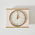 Vintage keramische wandklok Hettich jaren 50 fifties, Kolibrivintagehal@gmail.com, Aaldertgeertsstraat 43 Olst, Kolibri vintage