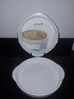 Villeroy en boch Vivo oven/quiche schalen, Huis en Inrichting, Keuken | Servies, Overige materialen, Verzenden, Nieuw, Schaal of Schalen