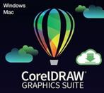 CorelDRAW Graphics Suite 2024 | Win, MAC, Computers en Software, Ontwerp- en Bewerkingssoftware, Nieuw, Ophalen, Windows