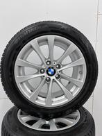 Winterbandenset 17 inch origineel BWM 3 serie incl TPMS, Auto-onderdelen, 17 inch, Banden en Velgen, Gebruikt, Personenwagen