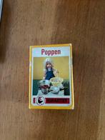 Speelkasrten, bloemen, poppen en zwarte piet, Verzamelen, Speelkaarten, Jokers en Kwartetten, Ophalen of Verzenden, Gebruikt, Kwartet(ten)