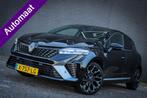 Renault Clio 1.6 E-Tech Full Hybrid 145 esprit Alpine Automa, Gebruikt, 4 cilinders, Leder en Stof, Zwart