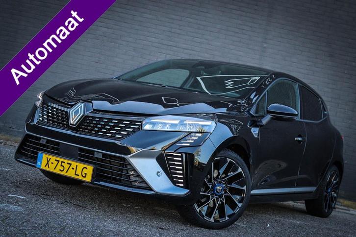 Renault Clio 1.6 E-Tech Full Hybrid 145 esprit Alpine Automa, Auto's, Renault, Bedrijf, Te koop, Clio, ABS, Achteruitrijcamera