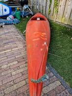 Rode kano 1 persoons, Ophalen, Gebruikt, Eén persoon
