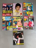 Michael Jackson Tijdschriften Collectie, Ophalen of Verzenden, Gelezen, Muziek, Film of Tv