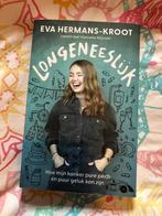 Longeneeselijk - Eva Hermans kroot boek biografie kanker, Ophalen of Verzenden, Gelezen, Eva Kroot Hermans, Film, Tv en Media
