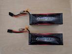 2x 4s  gens ace bashing pro 8000mah 80c lipo, Hobby en Vrije tijd, Modelbouw | Radiografisch | Auto's, Elektro, Gebruikt, Ophalen of Verzenden