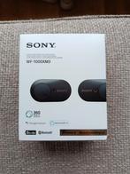 Sony WF-1000XM3 weinig gebruikt, Ophalen of Verzenden, Zo goed als nieuw, Sony, Draadloos
