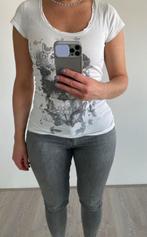 Relish t-shirt, Wit, Ophalen of Verzenden, Zo goed als nieuw, Maat 34 (XS) of kleiner