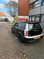 Mini Clubman 1.6 16V Cooper Chili 2009 Zwart KM 217199, Auto's, Mini, Voorwielaandrijving, 4 stoelen, Zwart, Stationwagon