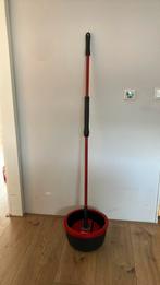 Vileda Spin & Clean, Ophalen of Verzenden, Dweilemmer, -bak, of -wagen