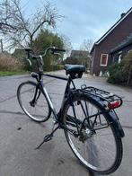 herenfiets 7 versn handr helemaal nagekeken station/bus/trei, Fietsen en Brommers, Fietsen | Heren | Herenfietsen, Gebruikt, Versnellingen