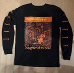 At The Gates - Slaughter of The Soul Longsleeve (Maat M), Ophalen of Verzenden, Zo goed als nieuw, Maat 48/50 (M), Zwart