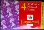 Engeland 2010"Postzegelboekje mooi postfris, Ophalen of Verzenden, Postfris
