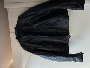 Fastway leren dames motor jas maat 46. beschikbaar voor biedingen