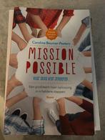 Caroline Beumer-Peeters - Mission Possible, Boeken, Ophalen of Verzenden, Zo goed als nieuw, Caroline Beumer-Peeters