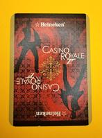 Heineken speelkaart 27, Verzamelen, Biermerken, Ophalen of Verzenden, Heineken