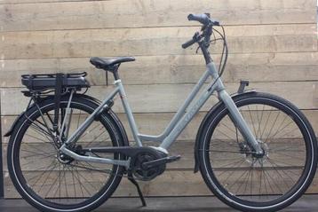 Batavus Dinsdag E-go exclusive Avondgrijs DEMO OP=OP beschikbaar voor biedingen