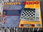 Orion 2000 Schaken & Dammen Computer, Hobby en Vrije tijd, Gezelschapsspellen | Bordspellen, Een of twee spelers, Ophalen of Verzenden