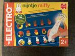 Nijntje Electro, Een of twee spelers, Ophalen of Verzenden, Gebruikt, Jumbo