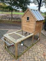 Luxe konijnhok., Dieren en Toebehoren, Ophalen, Gebruikt, Kippenhok of Kippenren