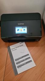 Brother ADS-2600W Documentscanner met Wi-Fi, Gebruikt, Documentscanner, Brother, Ophalen of Verzenden