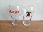 19 Gulpener glazen, Verzamelen, Biermerken, Ophalen of Verzenden, Zo goed als nieuw, Glas of Glazen, Overige merken