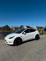 Tesla Model Y sept 2022 Wit Performance BTW auto, Automaat, Zwart, 1972 kg, Wit