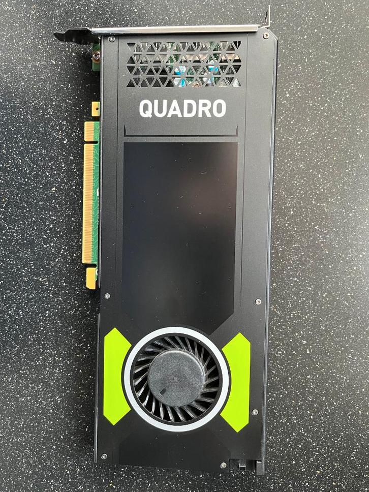 Videokaart Nvidia Quadro M4000, Computers en Software, Videokaarten, Zo goed als nieuw, Nvidia, PCI-Express 3.0, GDDR5, DisplayPort