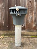 JE Stork Air, Ophalen, Zo goed als nieuw, Ventilator en Afzuiger