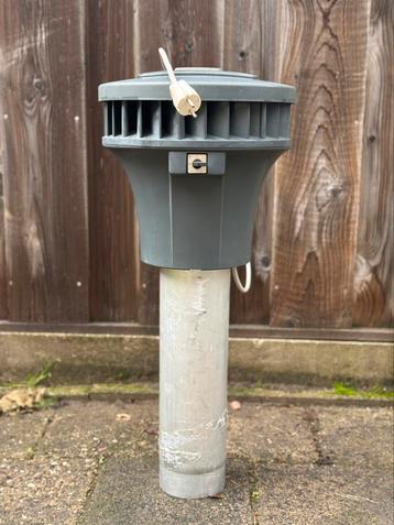 JE Stork Air beschikbaar voor biedingen