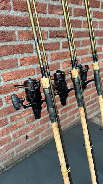 3 Stuks Soul Transformer Classic Relouded 12ft 2.75Lb beschikbaar voor biedingen