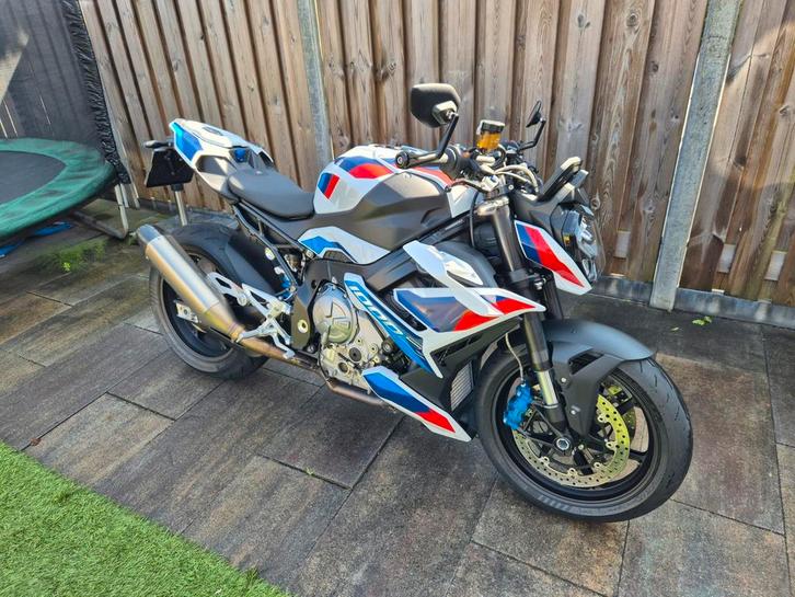Bmw M1000R, Motoren, Motoren | BMW, Particulier, Naked bike, meer dan 35 kW, 4 cilinders, Motorrijbewijs A, ABS, Cruise Control