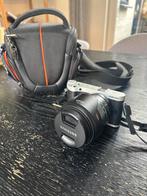 Samsung NX-300 Systeemcamera - weinig gebruikt!, Audio, Tv en Foto, Fotocamera's Digitaal, Spiegelreflex, Ophalen of Verzenden