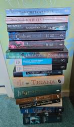 16 boeken vanalles, Ophalen, Zo goed als nieuw