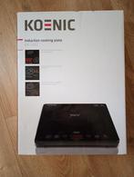 inductie kookplaat, Nieuw, 3 kookzones of minder, Ophalen of Verzenden, Inductie