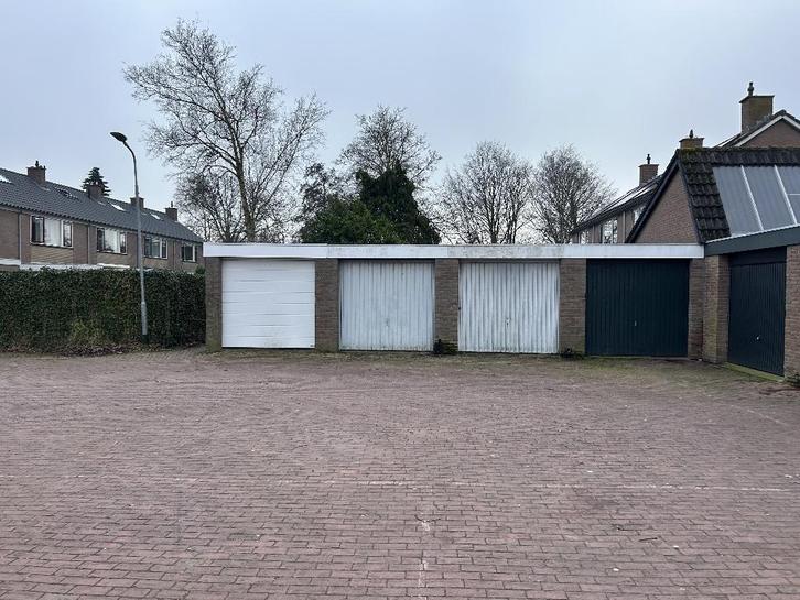 Te huur: garagebox Bergen (nh), Diversen, Overige Diversen, Gebruikt, Ophalen of Verzenden