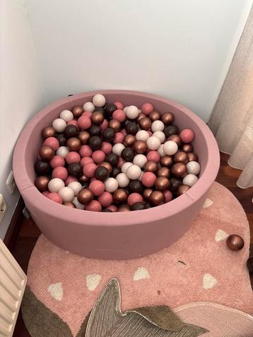 Kiddy Moon Ballenbak beschikbaar voor biedingen