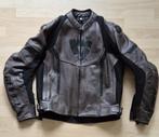 motorjack REV’IT!, Glide Vintage, bruin, Motoren, Kleding | Motorkleding, REV'IT, Heren, Jas | leer, Ophalen of Verzenden