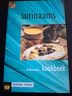 Surinaams kookboek - Honderden recepten, Onbekend, Hoofdgerechten, Ophalen of Verzenden, Zo goed als nieuw