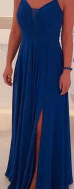 Gala jurk kobalt blauw maat 36 maat s galajurk sexy jurken, Kleding | Dames, Gelegenheidskleding, Galajurk, Zo goed als nieuw