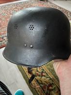 Duitse helm, Stahlhelm, goede staat, Ophalen of Verzenden, Landmacht, Duitsland, Helm of Baret