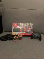 Zeldzame Nintendo Switch Mario Odyssey Edition, Spelcomputers en Games, Spelcomputers | Sony PlayStation 4, Ophalen of Verzenden