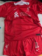 Voetbal tenue Liverpool LFC nieuw 165, Ophalen of Verzenden, Zo goed als nieuw