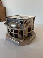 Theelichtje Art Deco Theelicht Thee Licht Lichtje, Ophalen of Verzenden